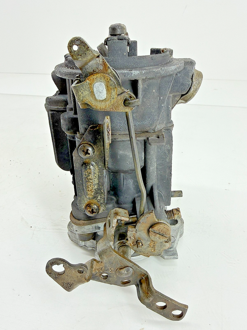 Rochester Monojet 1MV 1-Barrel Carburetor Chevy GMC 250 292 6Cyl 1968-1976 H-29