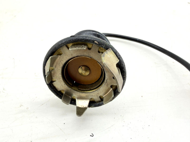 NOS 1960 FORD GALAXIE BACKUP LIGHT SOCKET AND WIRE ASSEMBLY PB9E-15536-A C67-53