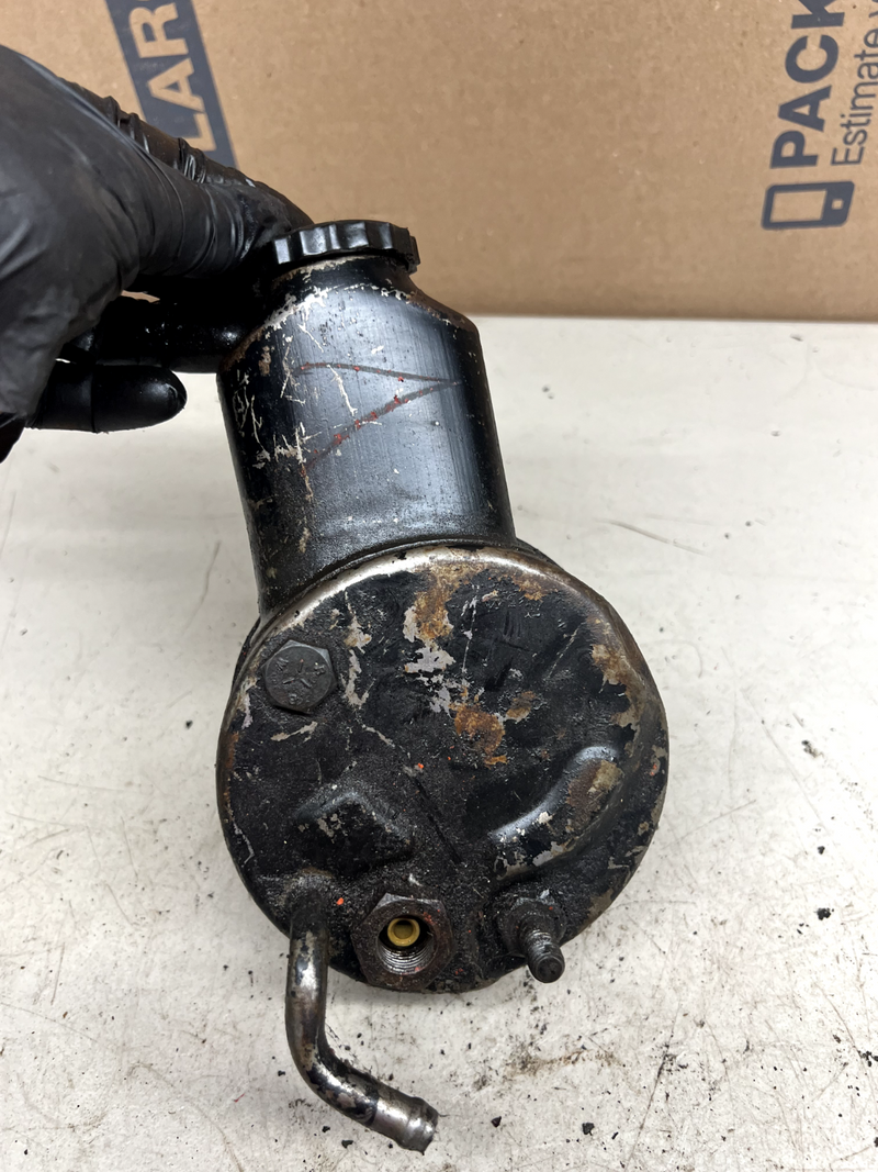 OEM 1960-62 Chevy Impala V8 Power Steering Pump GM 60 61 62 B23-6