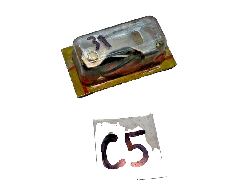 NOS BMW / Audi / VW Ignition Distributor Points 1237013057840 C5-39