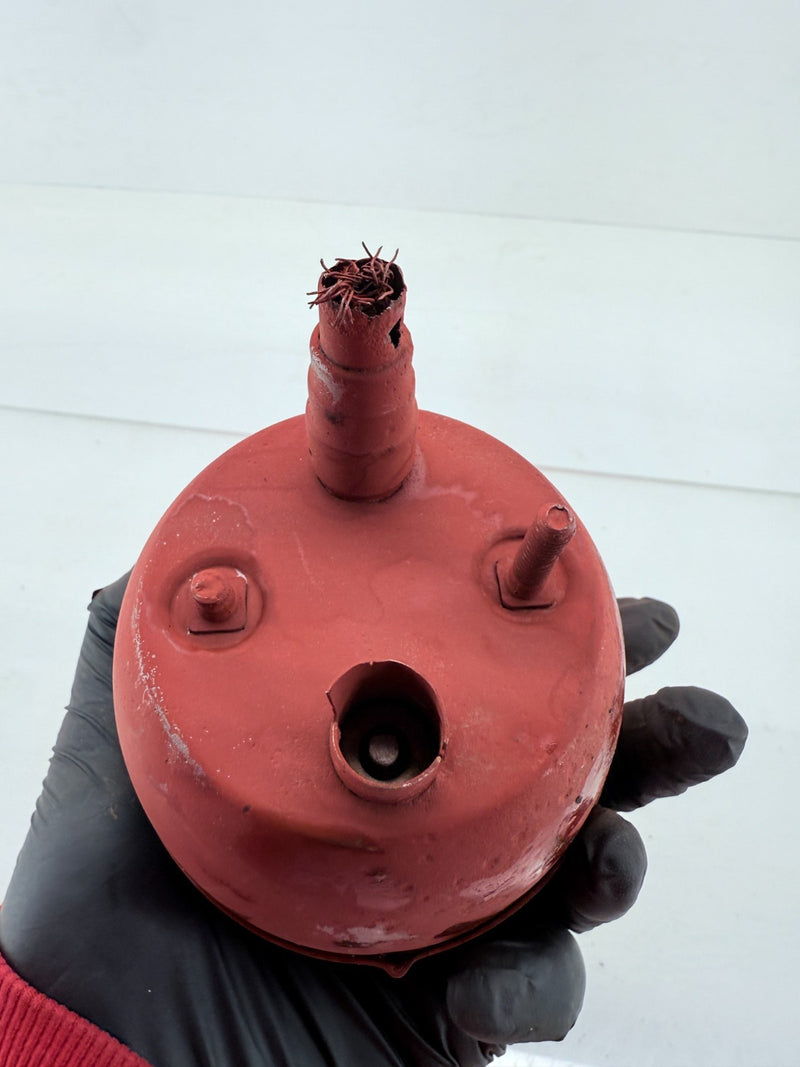 OEM 1941 - 1945 Ford GPW Jeep Willys MB WWII Blackout Tail Light "F" Mark C43-27