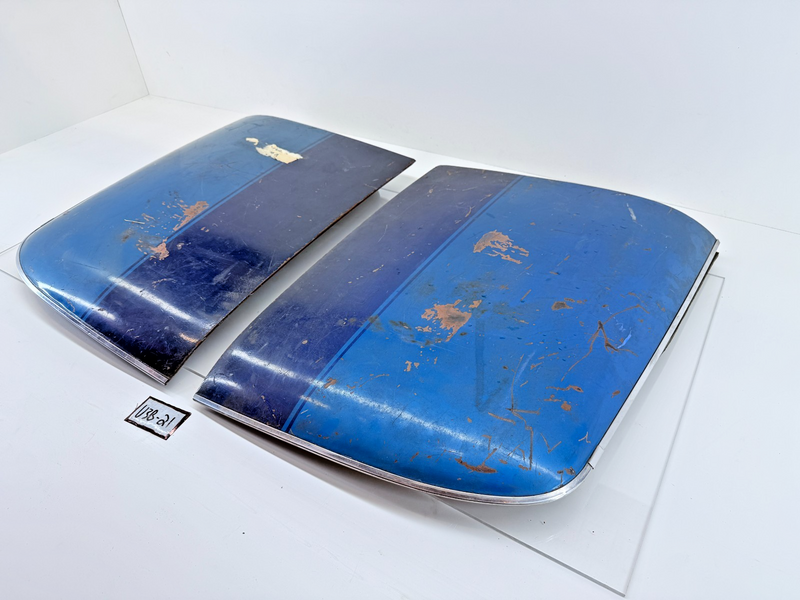 1968 1969 1970 1971 1972 1973 1974 1975 Corvette Coupe T-Tops Roof Panel U3B