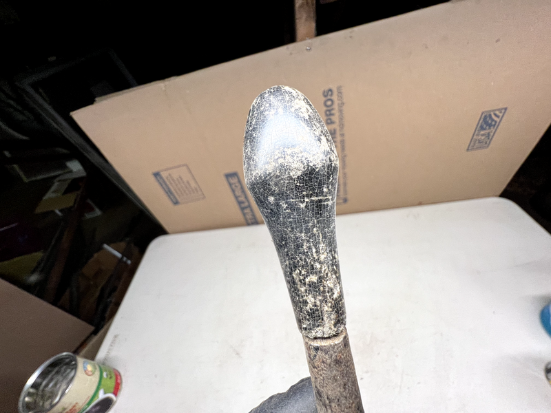 OEM 1959-1960 Chevy Impala Column Gear Shifter Shift Lever 59 60 B24