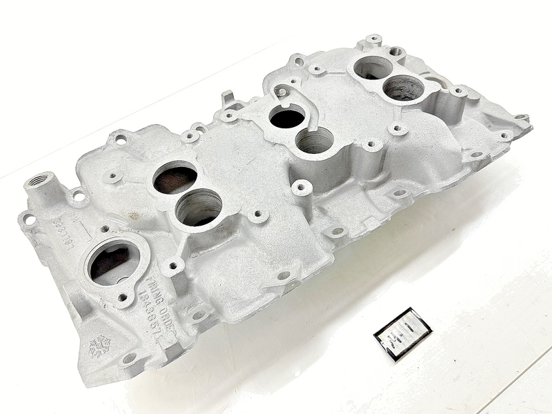 NOS 1968 1969 Corvette 427 435HP L71 Tri-Power Intake Manifold 3937797 3x2 NCRS