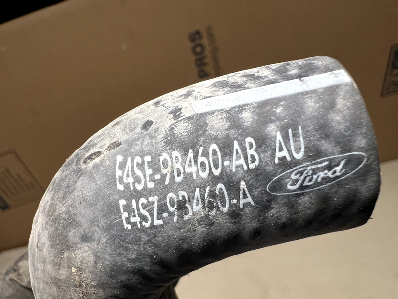 NOS 1984 1985 1986 FORD MUSTANG SMOG EMISSIONS PUMP HOSE ASBY E4SZ-9B460-A B26