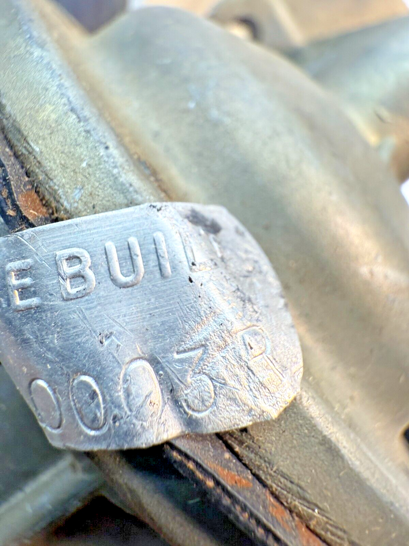 NORS FUEL PUMP 40003 1963 1964 1965 FORD FAIRLANE FALCON COMET TRUCK 6CYL F-87