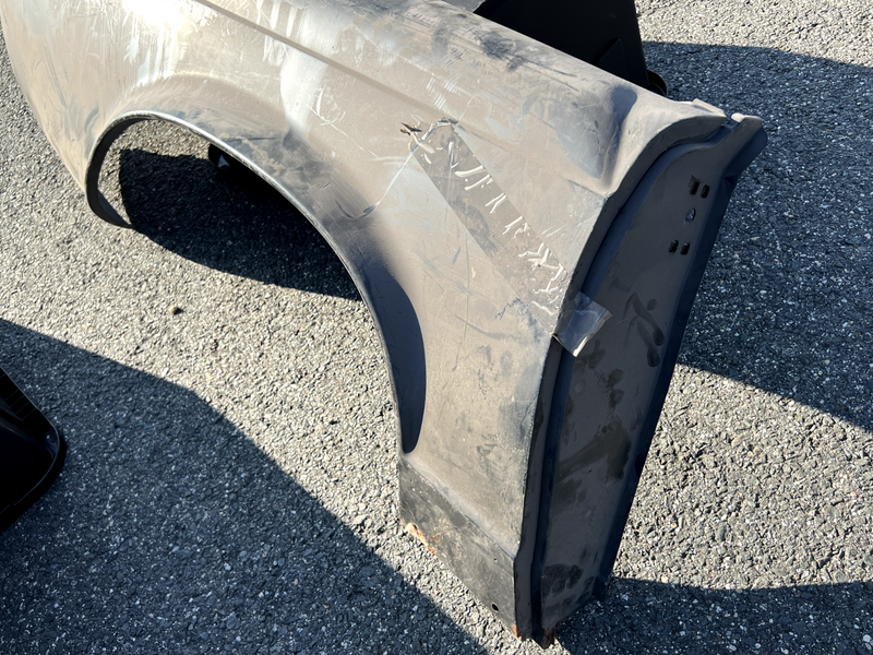 *NOS* 63-67 Mercedes W113 230SL 250SL 280SL Pagoda Rear Quarter Panels Fenders