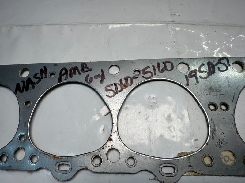 Fitzgerald 1950- 1957 Rambler Nash Ambassador 6 Cylinder Head Gasket 0535 B54-45