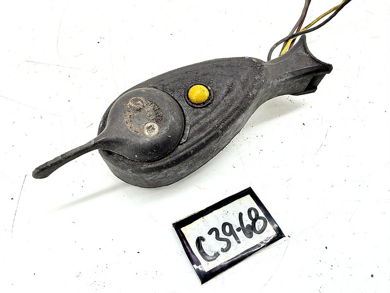 YANKEE 960 TURN SIGNAL LIGHT SWITCH AUTO CAR TRUCK HOT RAT ROD ART DECO C39-68