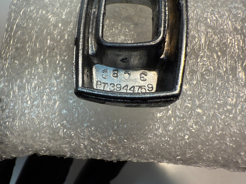 VINTAGE Custom 10 FENDER  Emblem Badge Chevy GM 3944759 Chevrolet Truck B32-42