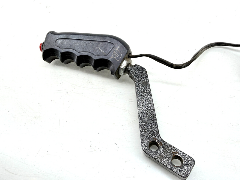 OEM 1979 - 2004 Mustang JEGS Pistol Grip Shifter Handle C69-26