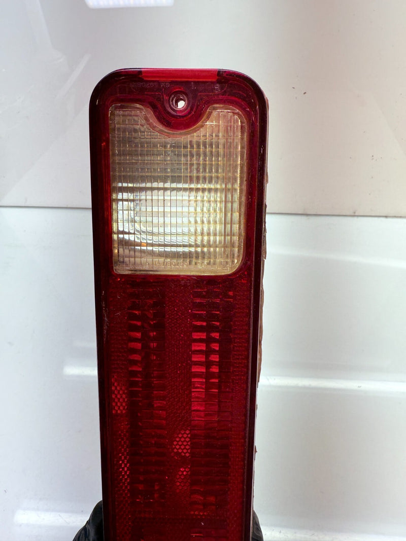 OEM 1979 - 1987 G-Body El Camino Malibu Wagon Tail Light Lamp Lens LH GM C23-1