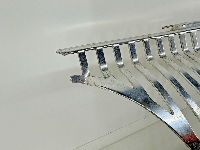 RARE Vintage OEM 1962 Mercury Monteray Grill 62 grille U5B-114
