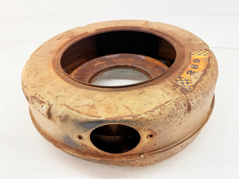 OEM 1962 1963 1964 Ford Falcon Ranchero Fairlane Comet 260 289 Air Cleaner C63-1