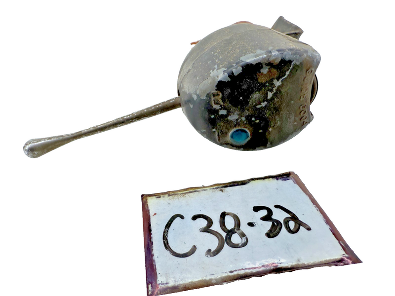 OEM 1949-1953 Guide 6004 Chevrolet Accessory TURN SIGNAL SWITCH RAT ROD C38-32