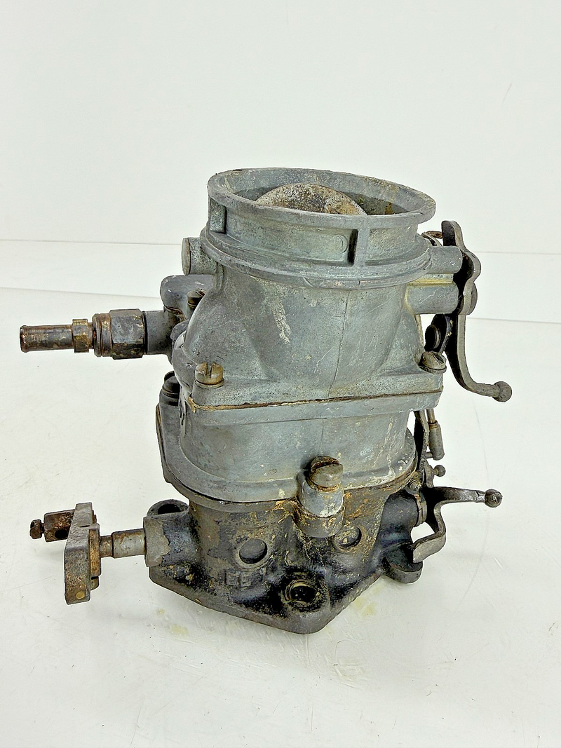 Stromberg 97 EE-1 Carburetor Ford Flathead V8 Hot Rod 1935-48 South Bend H-24