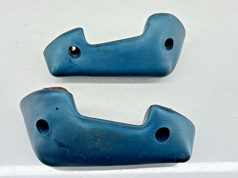 OEM 1960 - 1964 FORD FALCON RANCHERO ECONOLINE F100 ARM RESTS C0DB-642414 C50-29