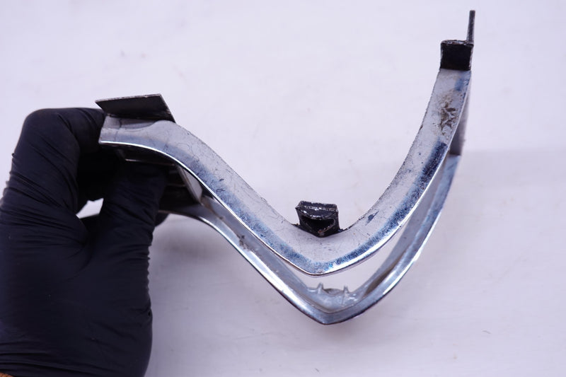 1973 Mercury Marquis Monterey Front Fender Marker Molding Trim Lens Bezel C53-52