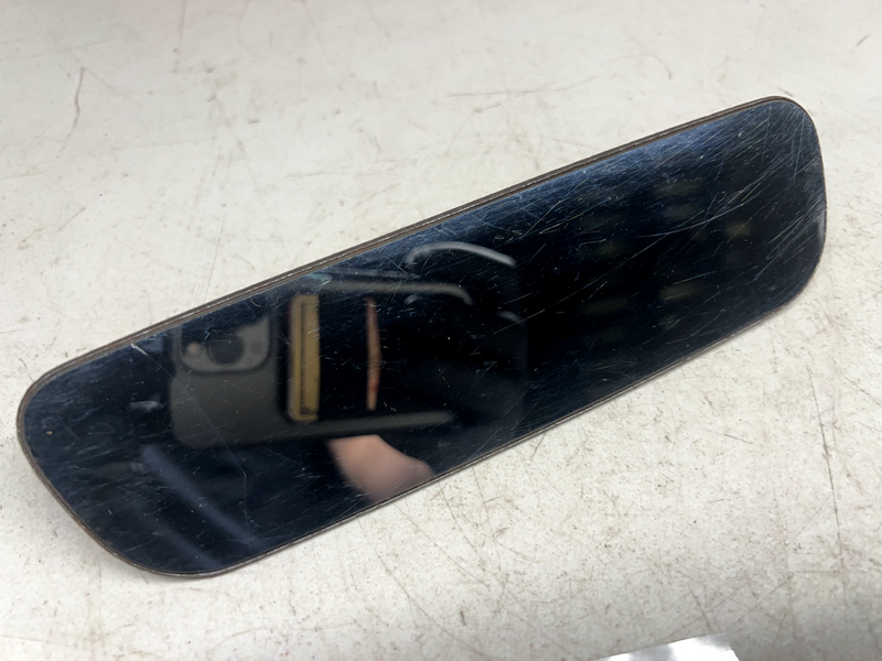 OEM Rear View Mirror 1958-66 Impala Chevelle Caprice Nova Corvette Malibu B24-1