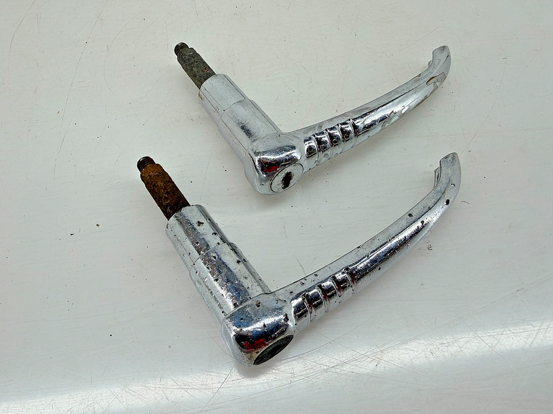 (1) Vintage 1930s 1940s Buick Deck Lid Trunk Handle GM C34-39