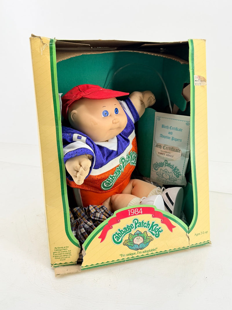 Vintage ~ 1983- 1984 ~ Cabbage Patch Kids  ~ Box 3900