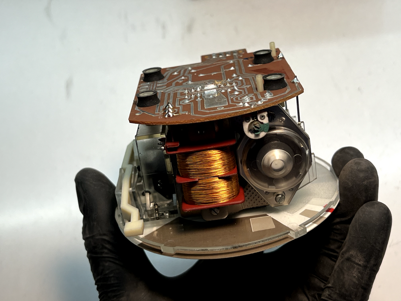 NOS? BMW SPEEDOMETER E24/628CSI-M635CSI E23/735i 745i 62121376599 C3-