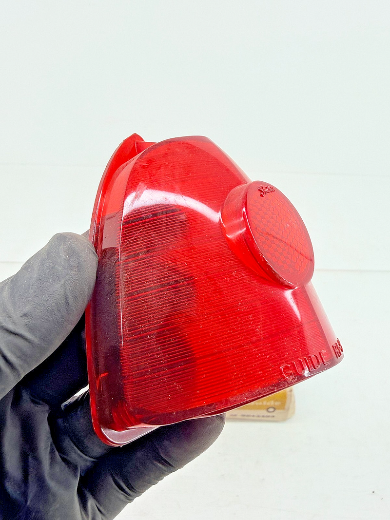 NOS 1953 Chevrolet Bel Air 210 150 Tail Light Lens Pair R1-53 5943403 C71-7