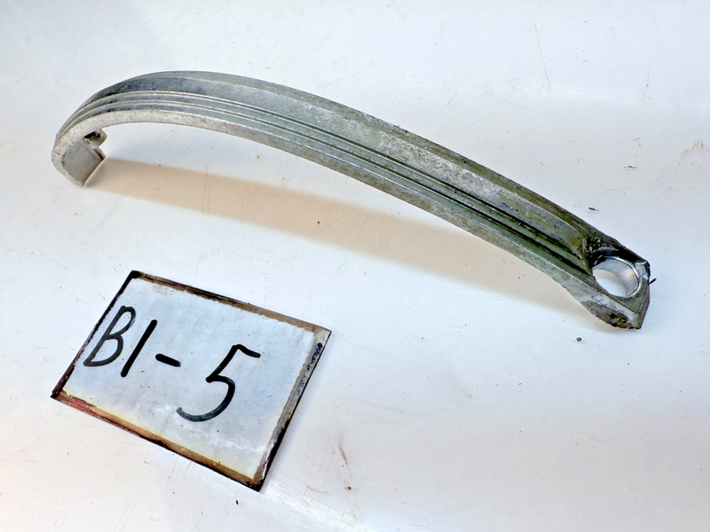 OEM 1942 - 1948 Ford Car Chrome Dash Speaker Grill Trim Strip 21A-7004402 B1-5