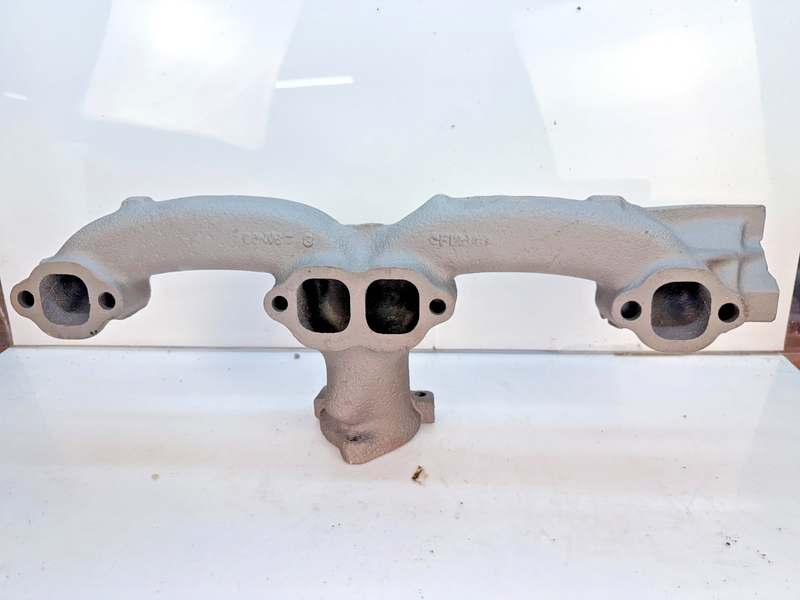 OEM 1966 - 1971 Corvette Exhaust Manifold Small Block LH 2" w/o Air U5B-6