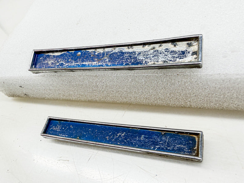 OEM 1967 1968 Chrysler Pentastar Emblem Nameplate Mopar 2785297 E10-111