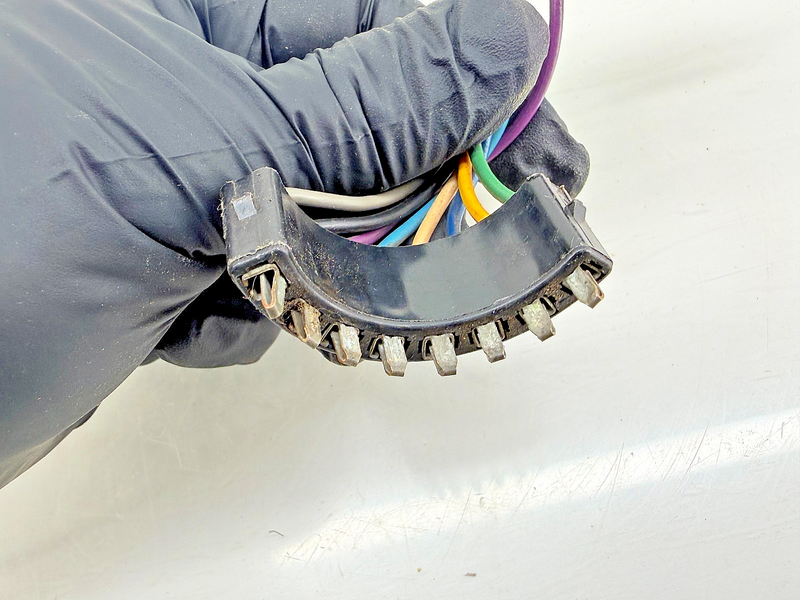 1964 1965 1966 Chevelle GTO 442 Corvette Nova Signal-Stat no. 105 4 Way Flasher