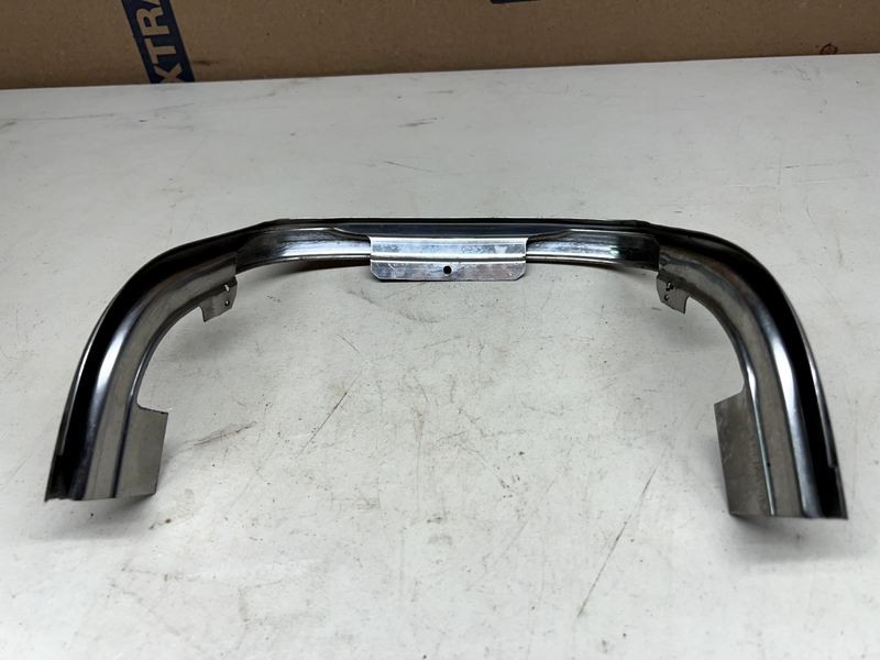 Ford THUNDERBIRD CENTER CONSOLE PANEL MOLDING TRIM 61 62 63 1961-1963 U1C-B9-1
