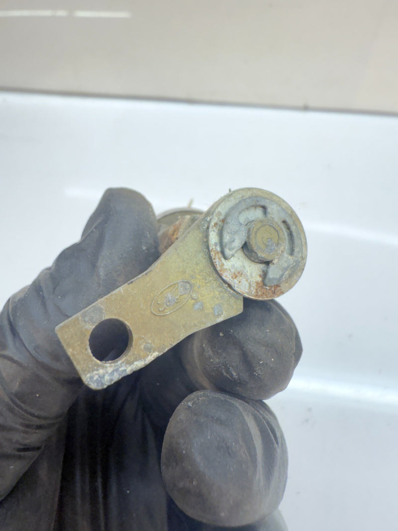 OEM 1962 1963 1964 1965 FORD FAIRLANE DOOR LOCK & 2 KEYS B65-12