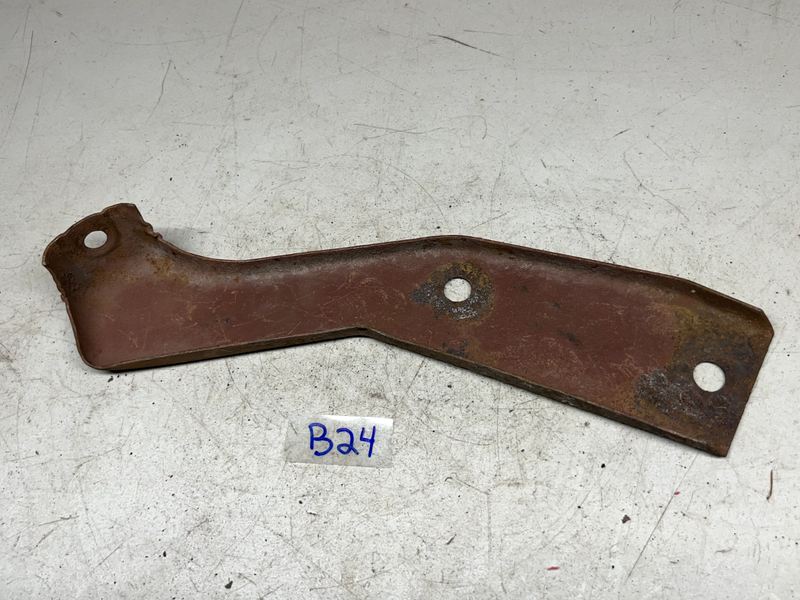 1960 Chevy Impala Non-Wagon Rear INNER Bumper Bracket RIGHT SIDE RH 60 B24-8