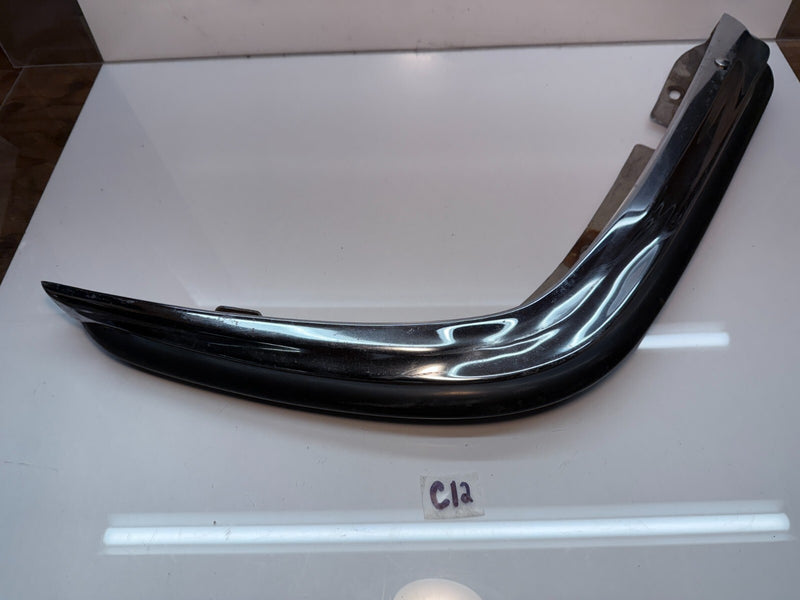 OEM 1975 Mercedes W116 280S Chrome Front Bumper RH Right 116 880 02 70 C13-1