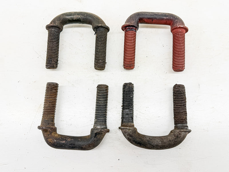 OEM 1941 - 1971 JEEP WILLYS MB GPW CJ2A CJ3A SPRING SHACKLE KIT G503 C44-77