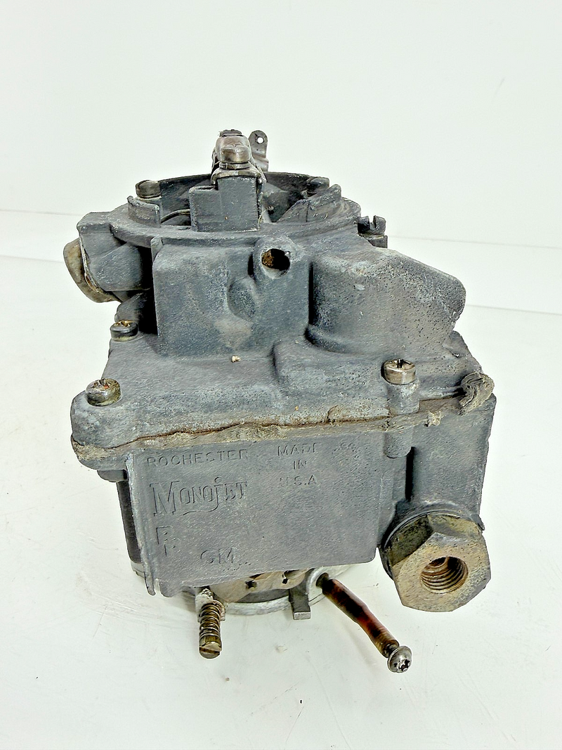Rochester Monojet 1MV 1-Barrel Carburetor Chevy GMC 250 292 6Cyl 1968-1976 H-29