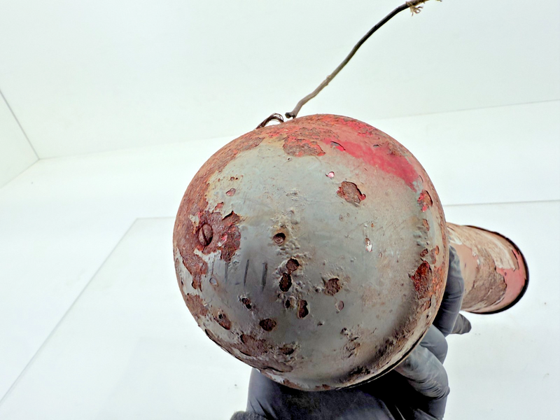 OEM Willys MB Ford GPW Horn Jeep WWII G503 C39-31