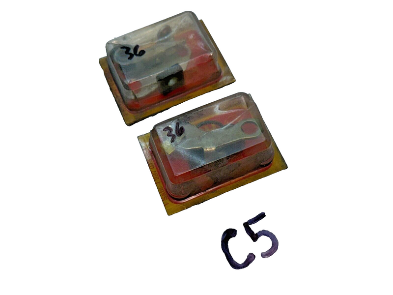 (1) NOS Bosch Ignition Contact (1237-013-039) -- VW (1964-1969) C5-36