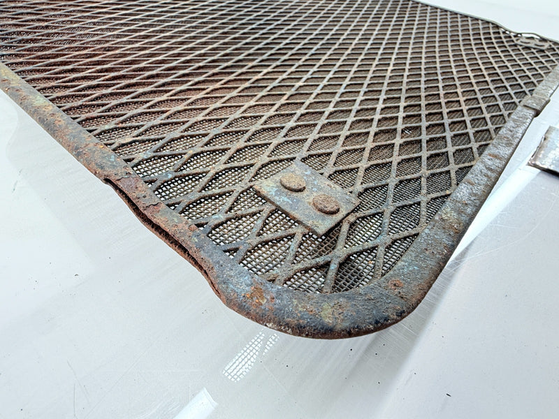 OEM Jeep Willys MB GPW M38 M38A CJ2A CJ3A Radiator Grill Bug Screen Guard U1B-52