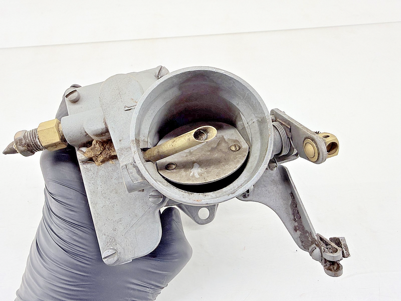 Carter YF Carburetor 6-723 Willys Jeep CJ3A CJ3B CJ5 F134 Hurricane Carb C47-32