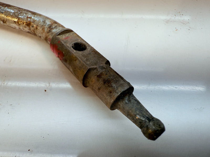 OEM 1959 - 1960 Chevy Impala Column Gear Shifter Shift Lever 59 60 B60-50