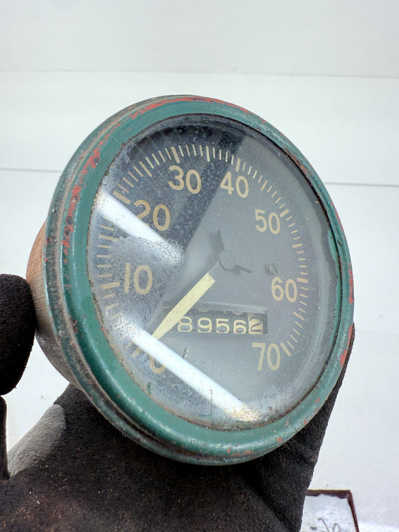 OEM Willys Jeep CJ2A CJ3A CJ3B GPW MB Speedo Speedometer KS 40904AN C36-20
