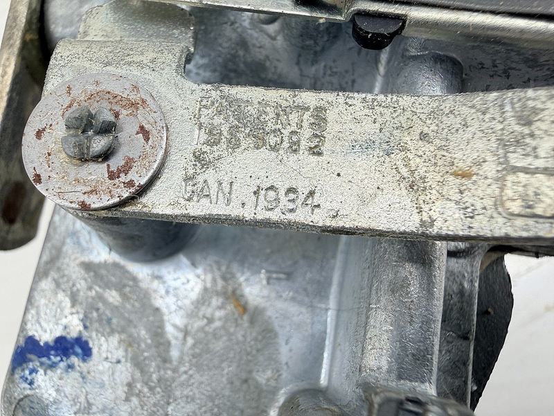 NOS 1947 - 1953 Chevrolet GMC Truck Trico Vacuum Wiper Motor GM 3683899 C70-5