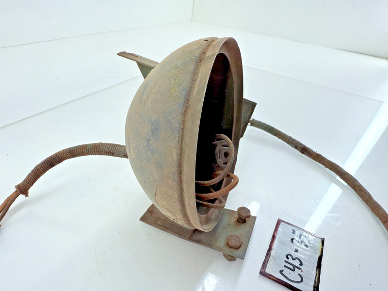 OEM Willys Jeep MB Ford GPW Headlight & Bracket Head Lamp C43-35
