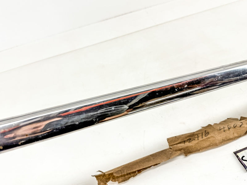 NOS 1953 1954 CHEVROLET Right Rear Quarter Fender Trim Spear 4603306 S-131