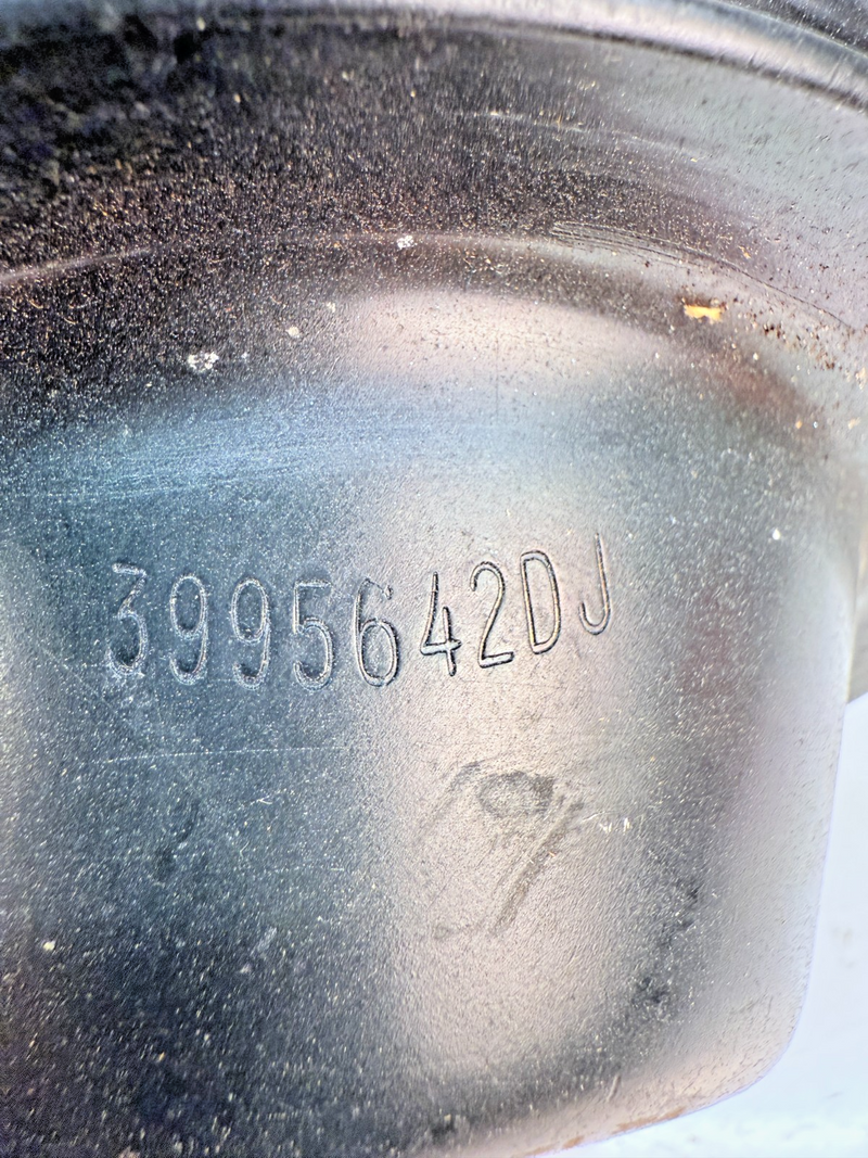 NOS 1968 1969 1970 Corvette Camaro GM 3995642 Water Pump Pulley 327 350 B4-41