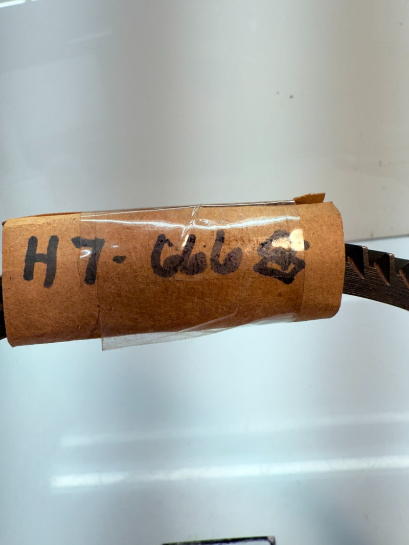 NOS Vintage Flywheel Ring Gear H7-666 B57-26