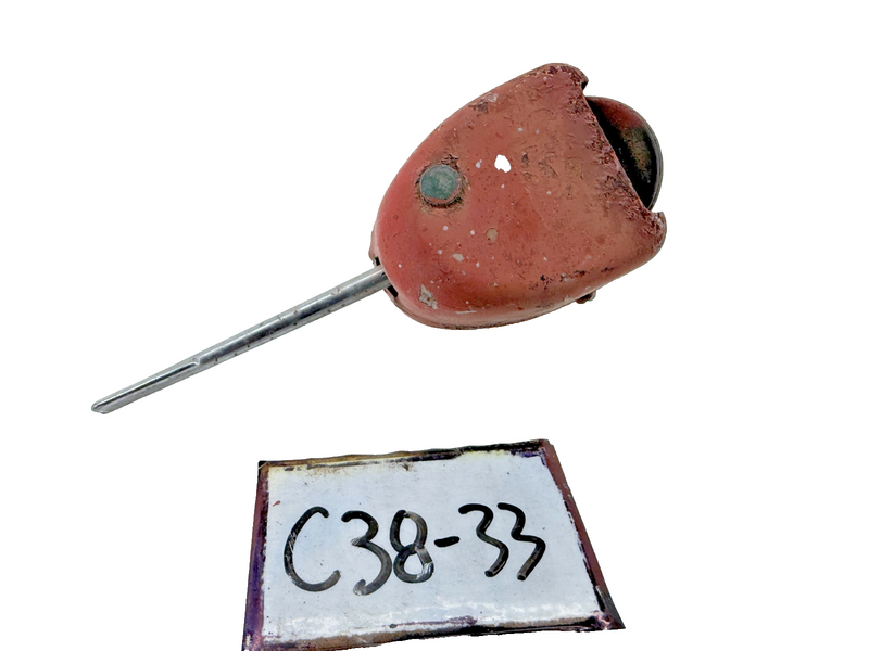 Vintage TURN SIGNAL SWITCH HOT RAT ROD 1950s Chevrolet C38-33