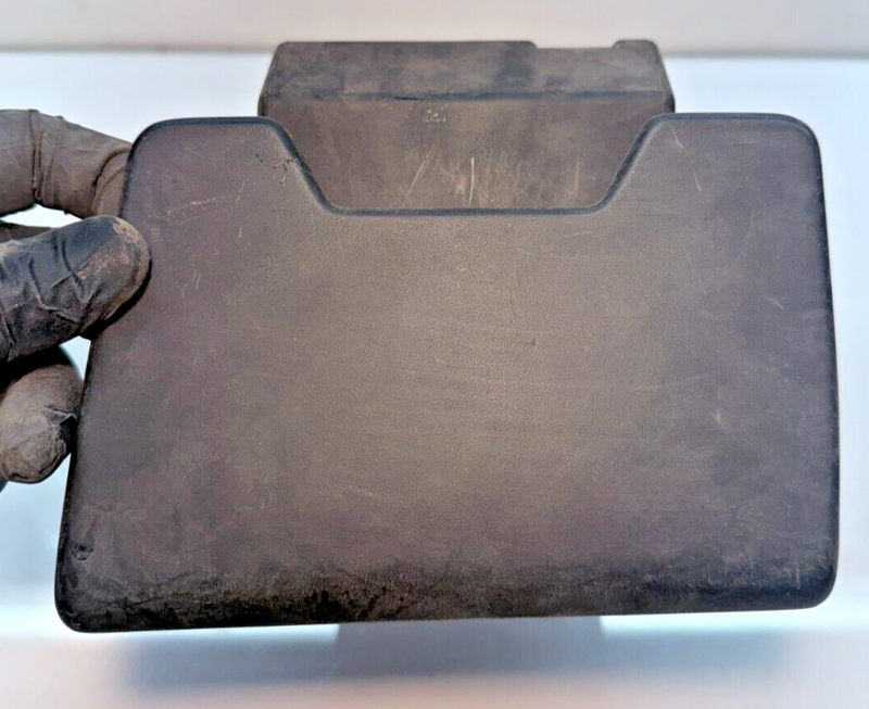 OEM Original 1988 SAAB 900 Ashtray Body Door Black 9716 598 LHD41 88 C15-25